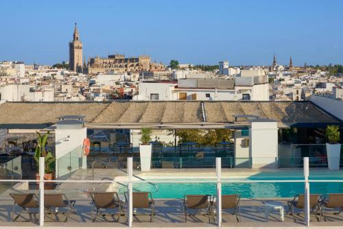 luxury hotels in Seville Province