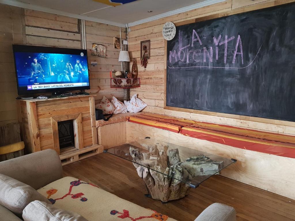 La Morenita