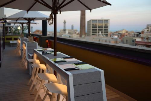 luxury hotels in The Raval