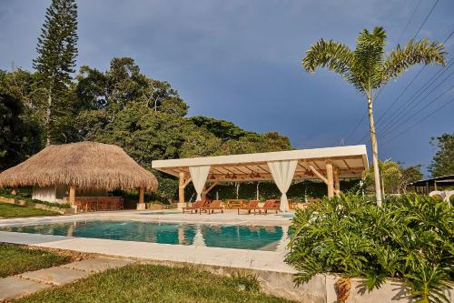 luxury hotels in Risaralda