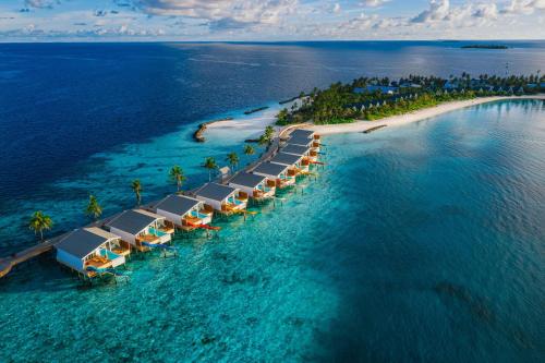 luxury hotels in Northern Atolls