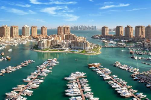 luxury hotels in Doha