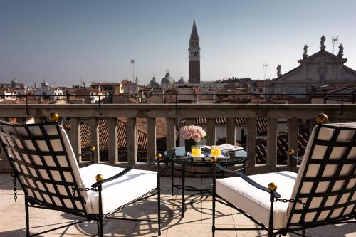 luxury hotels in Venice