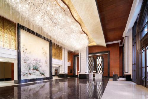 luxury hotels in Shantou