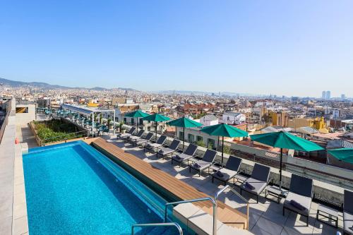 luxury hotels in Hospitalet De Llobregat