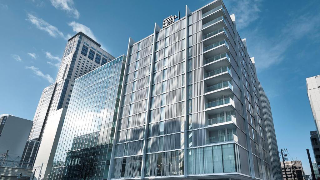 JR East Hotel Mets Premier Sapporo