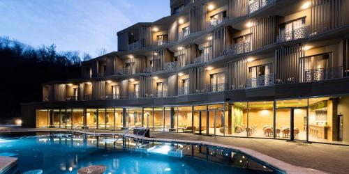 luxury hotels in Northern Hungary