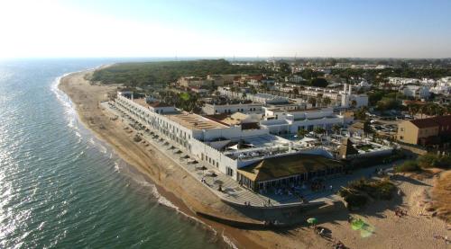 luxury hotels in Cadiz Province