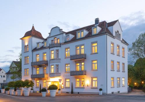 luxury hotels in Goethe Route