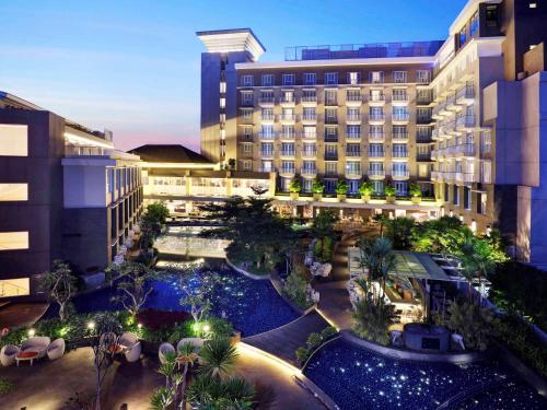 luxury hotels in Bandung