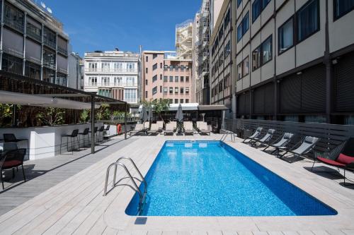 luxury hotels in The Raval