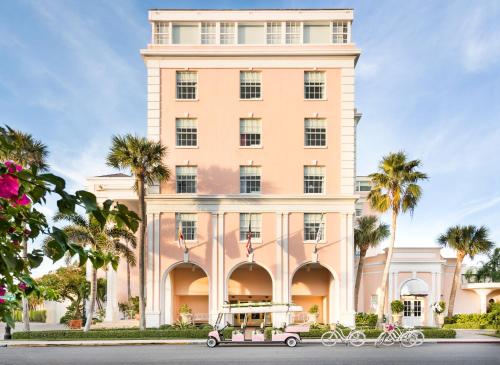 luxury hotels in Palm Beach County