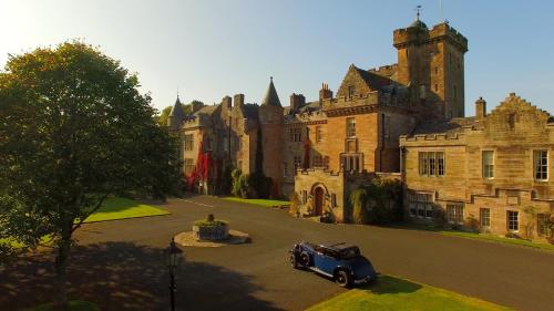 luxury hotels in Scotland