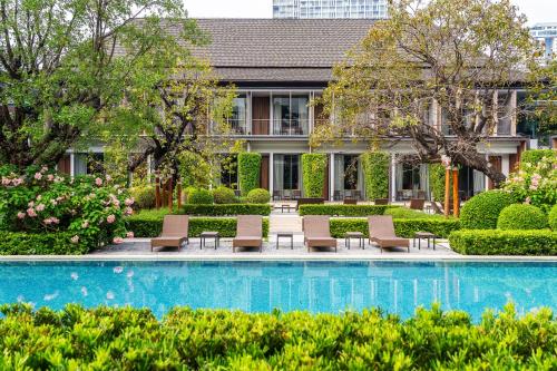 luxury hotels in Bangkok