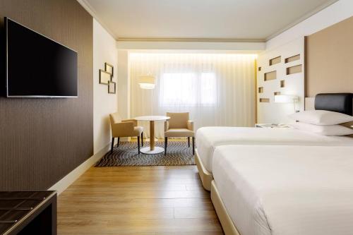 Madrid Marriott Auditorium Hotel & Conference Center