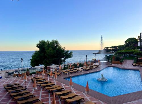 luxury hotels in Maresme