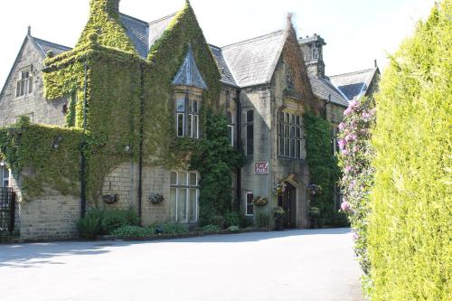 luxury hotels in West Yorkshire