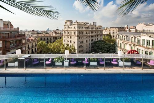 luxury hotels in Barcelona