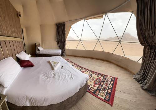 luxury hotels in Wadi Rum