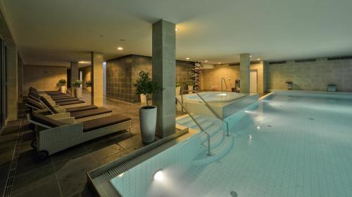 luxury hotels in Slovacko