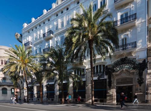 luxury hotels in Valencia Province