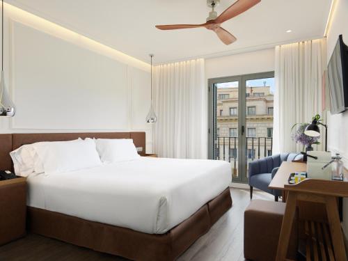 luxury hotels in The Raval