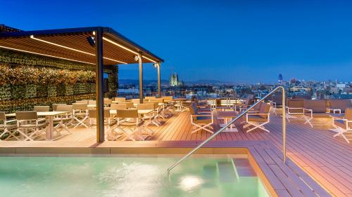 luxury hotels in Barcelona Province