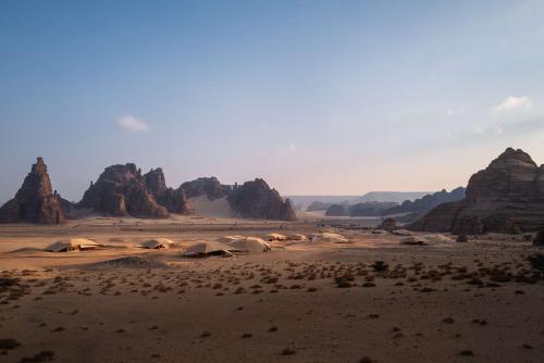 luxury hotels in Al Ula