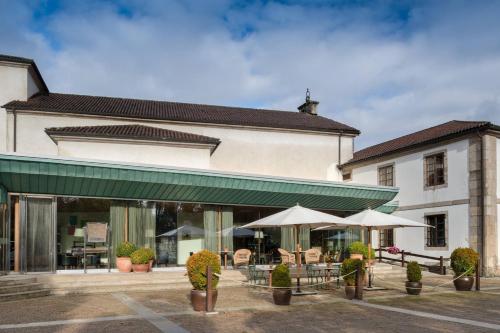 luxury hotels in Santiago De Compostela