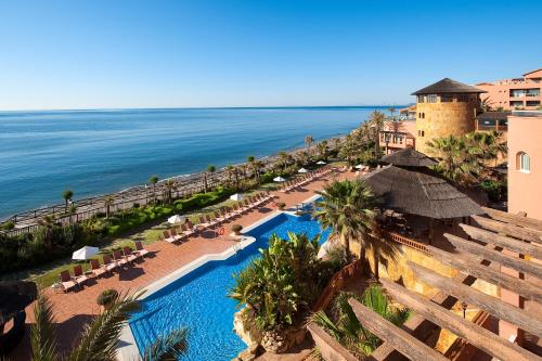 luxury hotels in Estepona