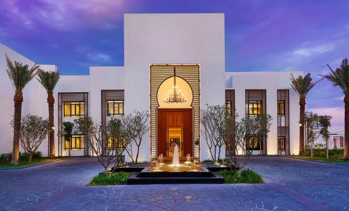 luxury hotels in Doha