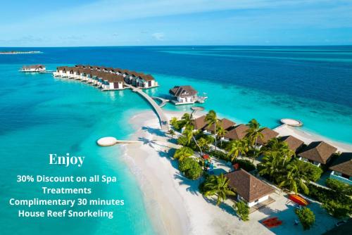 luxury hotels in Dhangethi