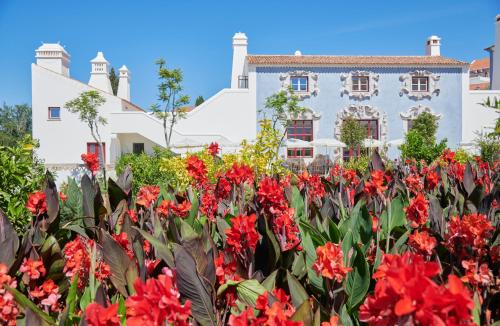 luxury hotels in Alentejo