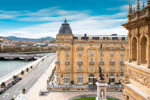 luxury hotels in French Basque Country