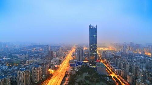 luxury hotels in Fuzhou