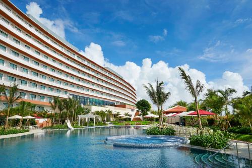 luxury hotels in Okinawa