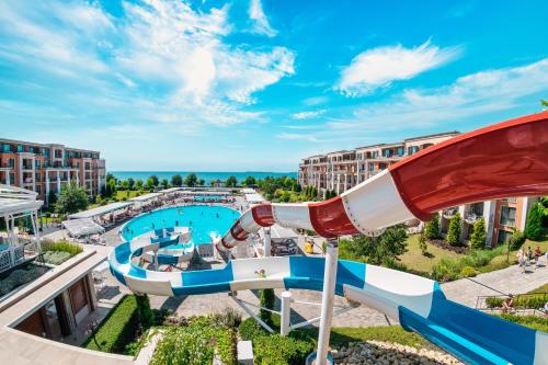 luxury hotels in Sunny Beach