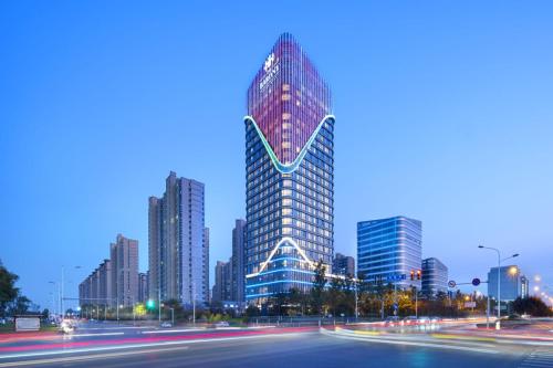 luxury hotels in Shandong