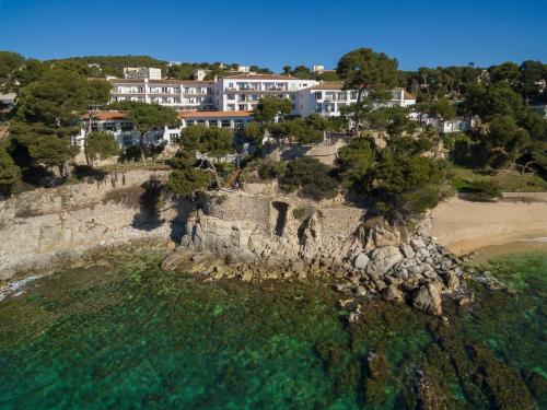 luxury hotels in Platja  D'Aro