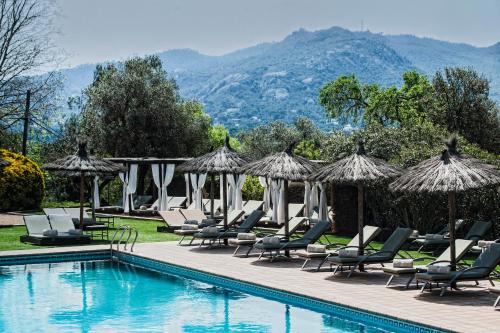 luxury hotels in Baix Empordà