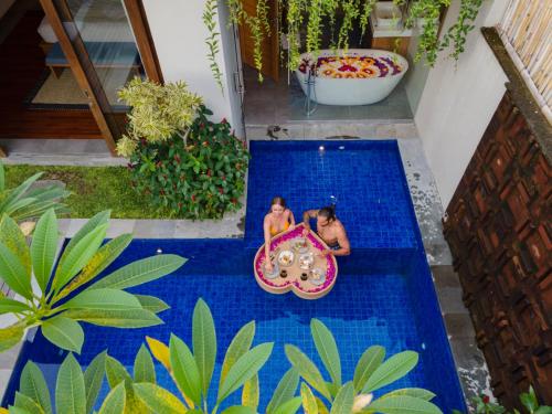 luxury hotels in Canggu