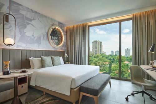 luxury hotels in Tanglin Halt