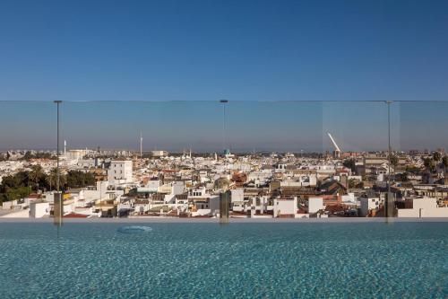 luxury hotels in Seville