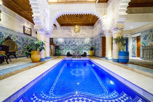 luxury hotels in Fes-Boulmane