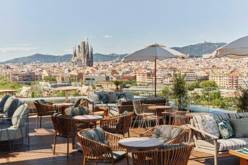 luxury hotels in Costa De Barcelona