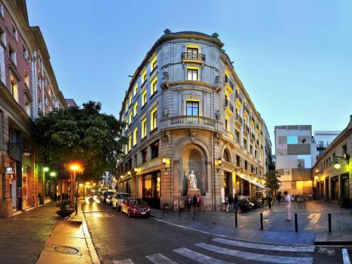 luxury hotels in Ramblas