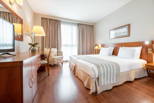 luxury hotels in Santiago De Compostela