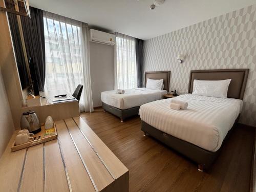 Lucky Hotel Bangkok