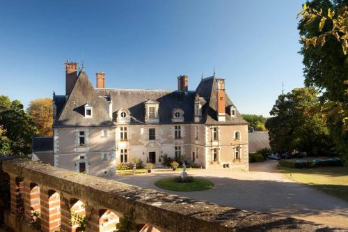 luxury hotels in Loire Valley