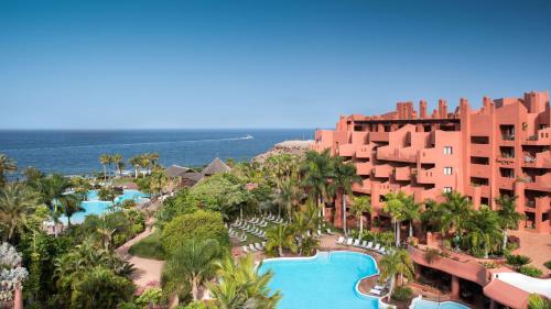 luxury hotels in Tenerife